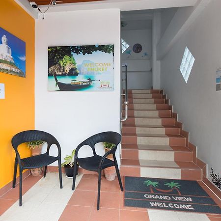 Grand View Hotel Patong Kültér fotó