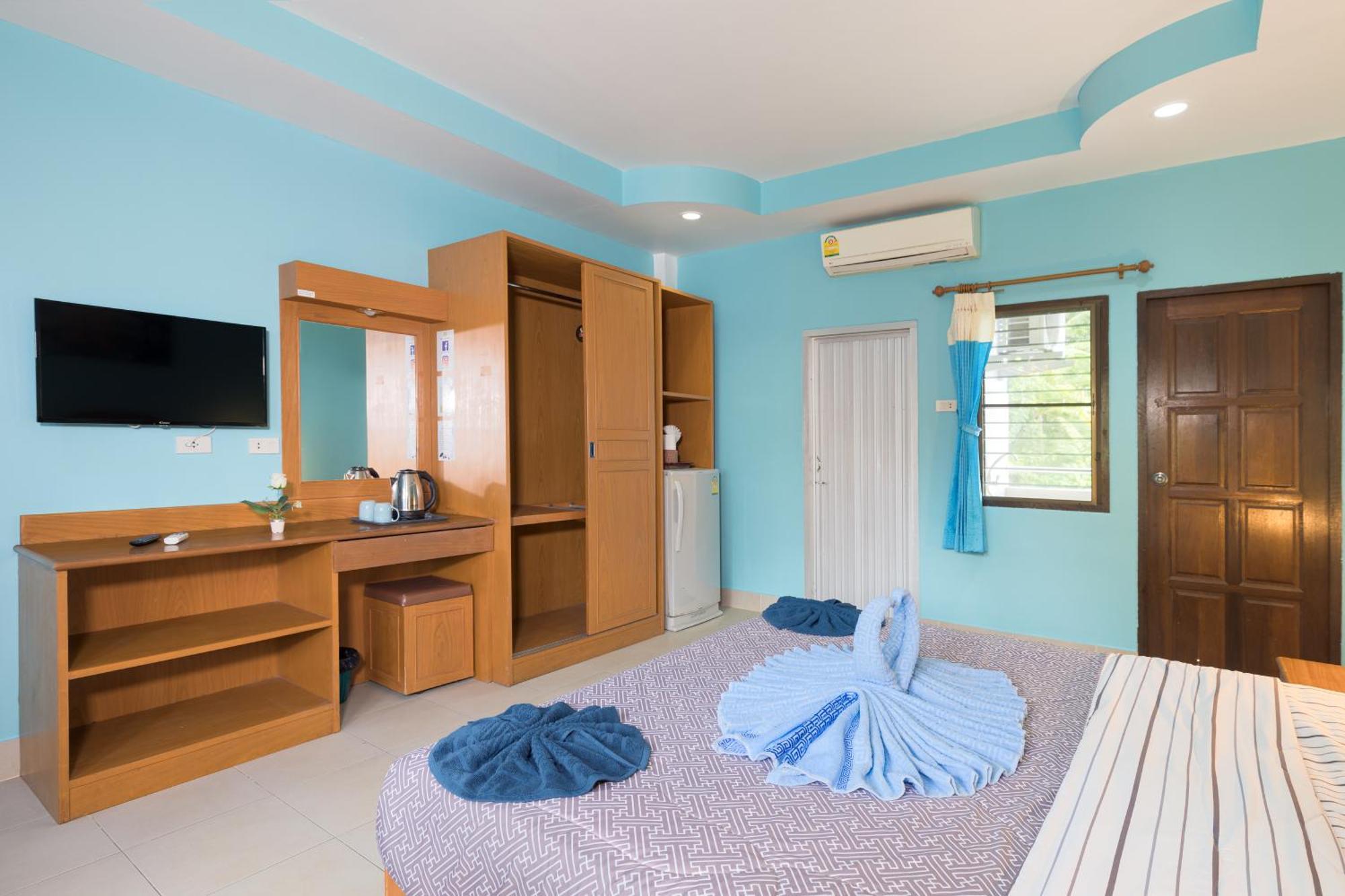Grand View Hotel Patong Kültér fotó