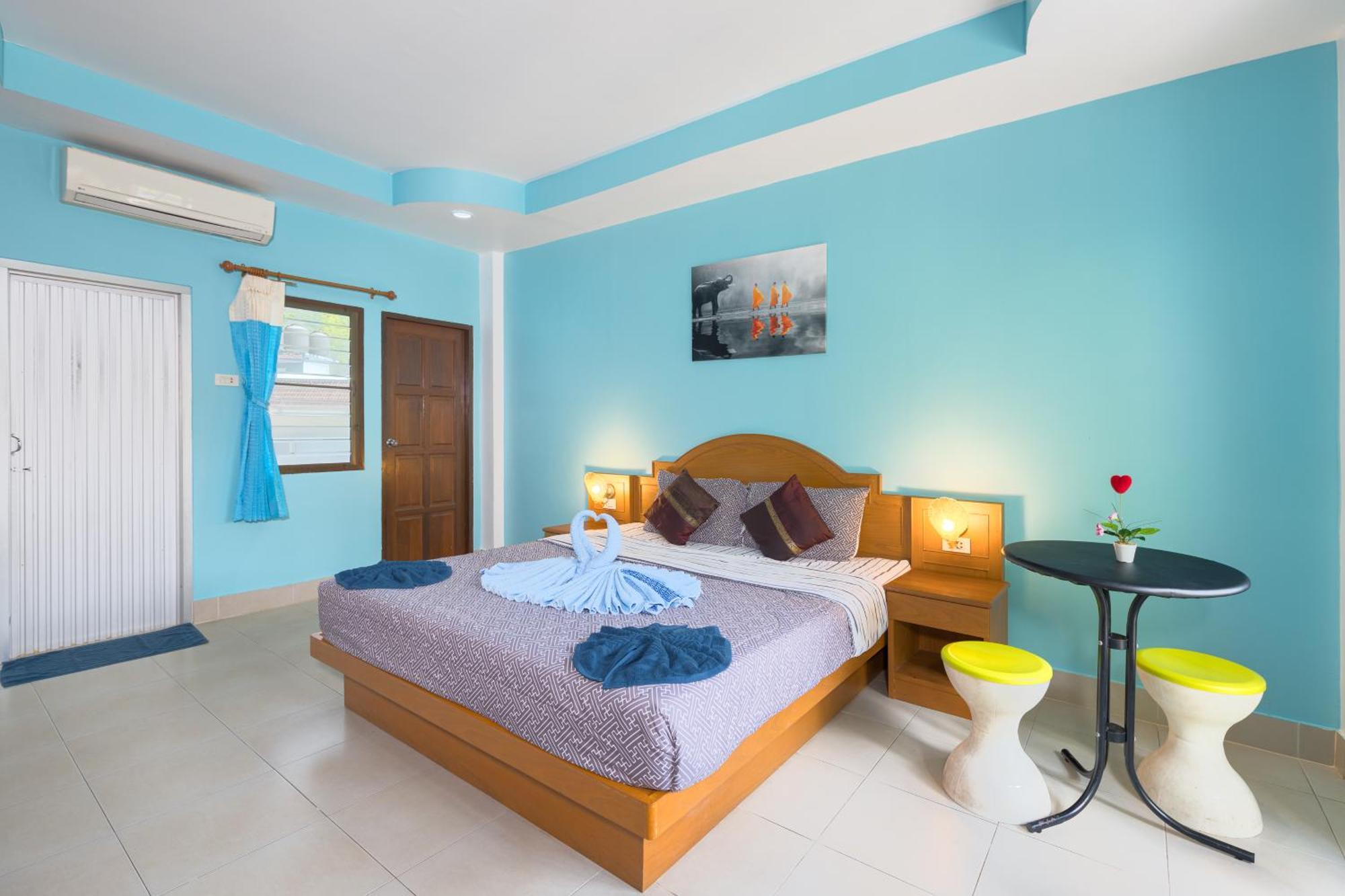 Grand View Hotel Patong Kültér fotó