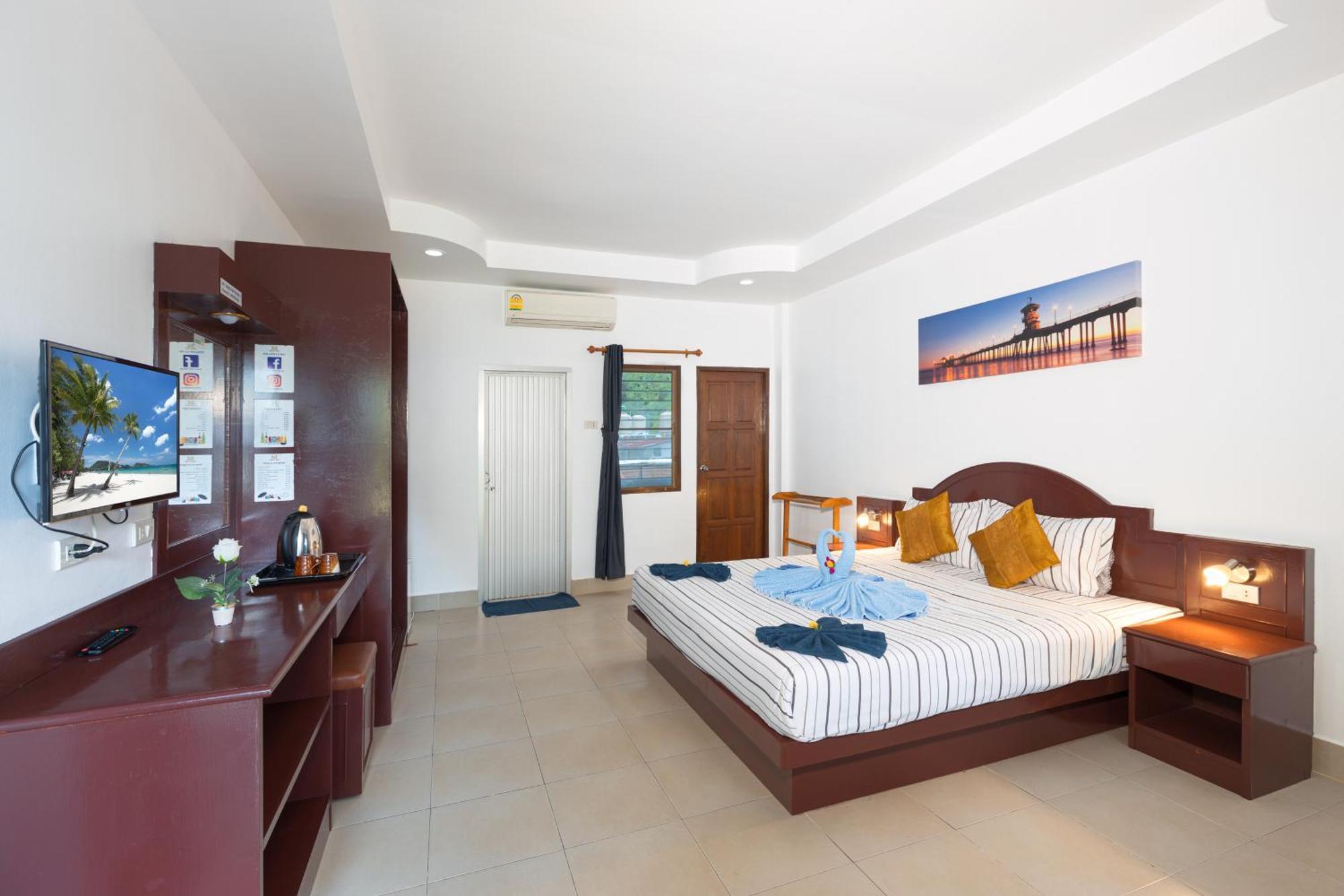 Grand View Hotel Patong Kültér fotó