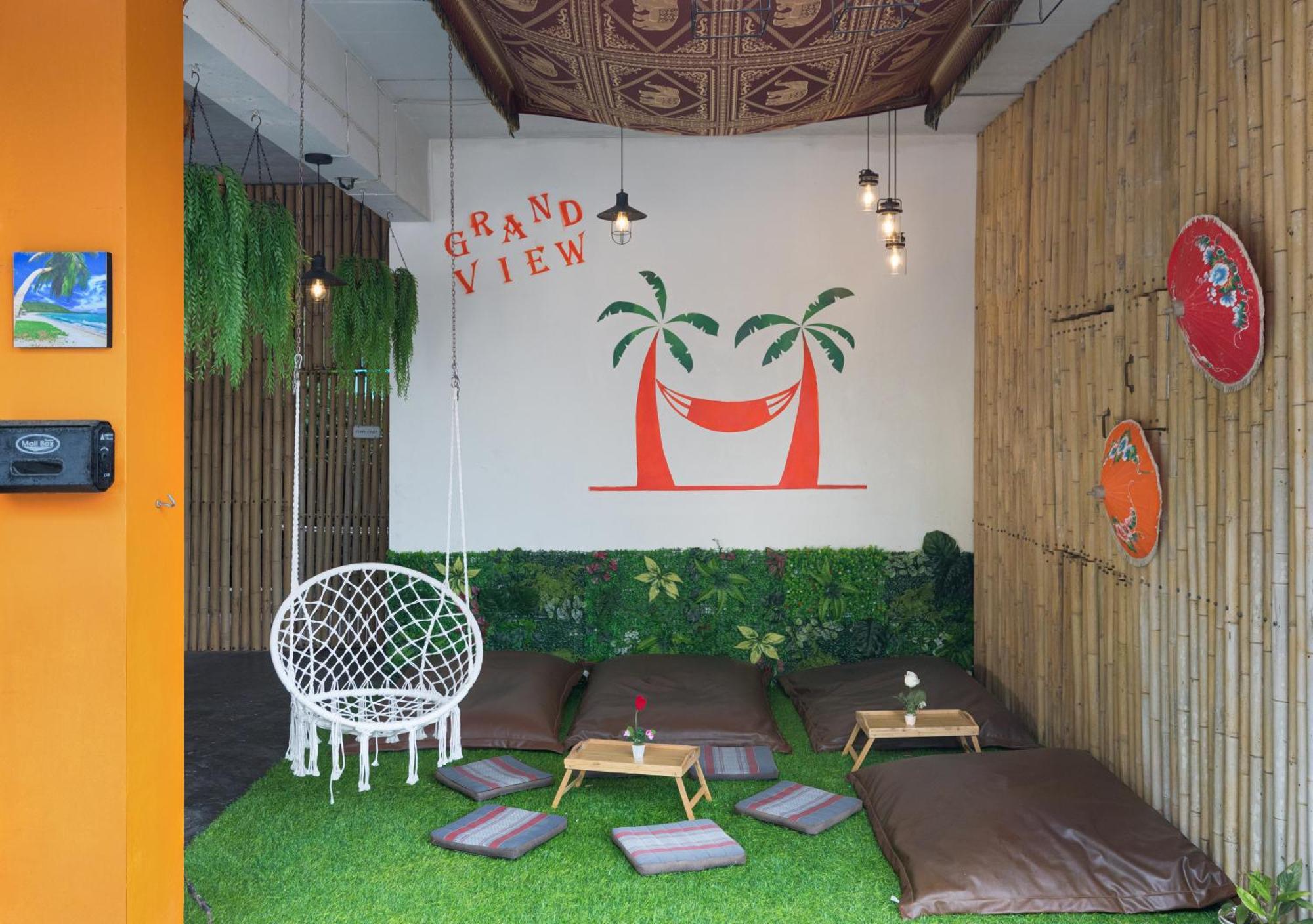 Grand View Hotel Patong Kültér fotó