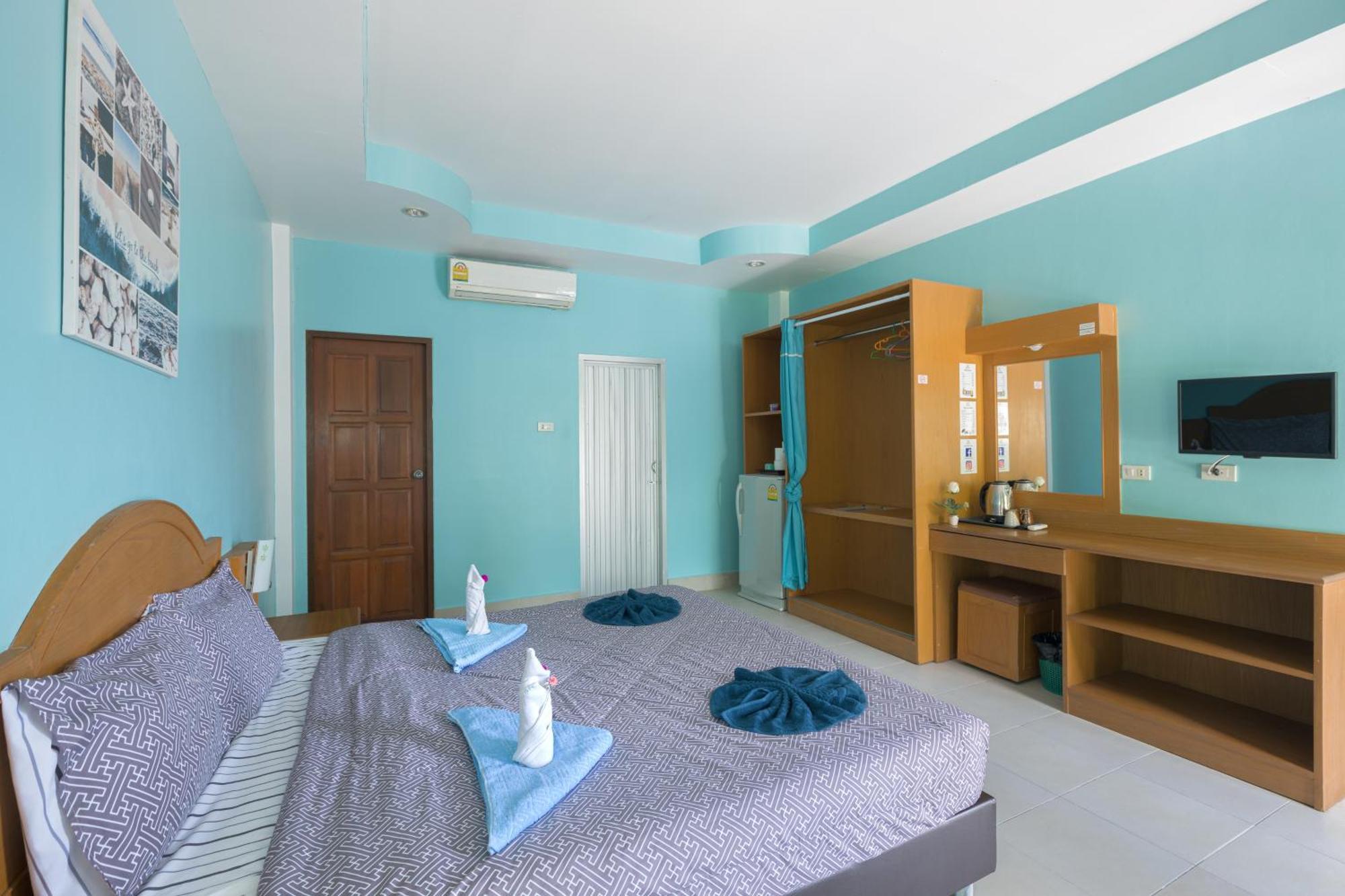 Grand View Hotel Patong Kültér fotó
