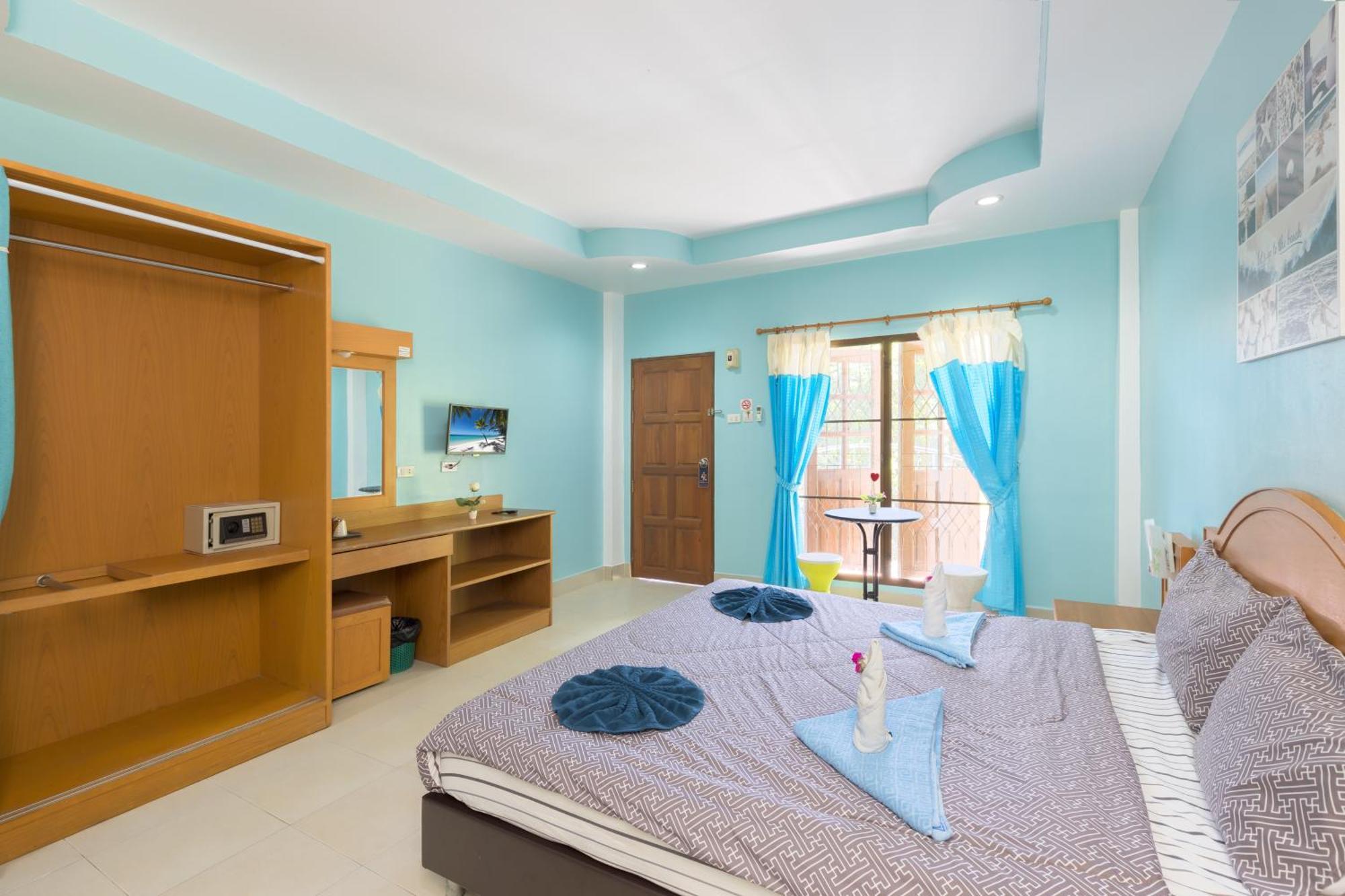 Grand View Hotel Patong Kültér fotó