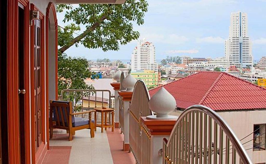 Grand View Hotel Patong Kültér fotó