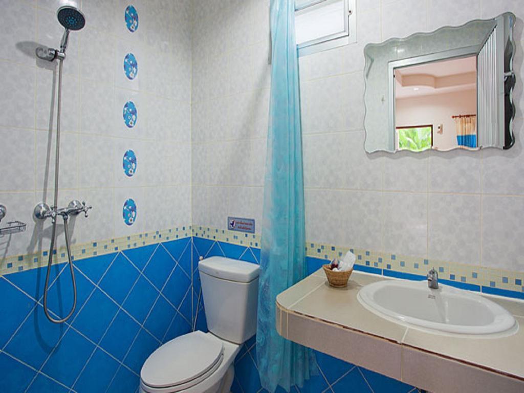 Grand View Hotel Patong Szoba fotó
