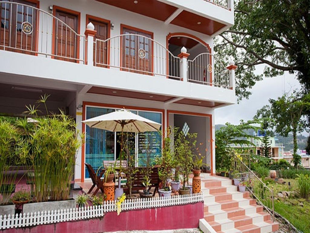 Grand View Hotel Patong Kültér fotó