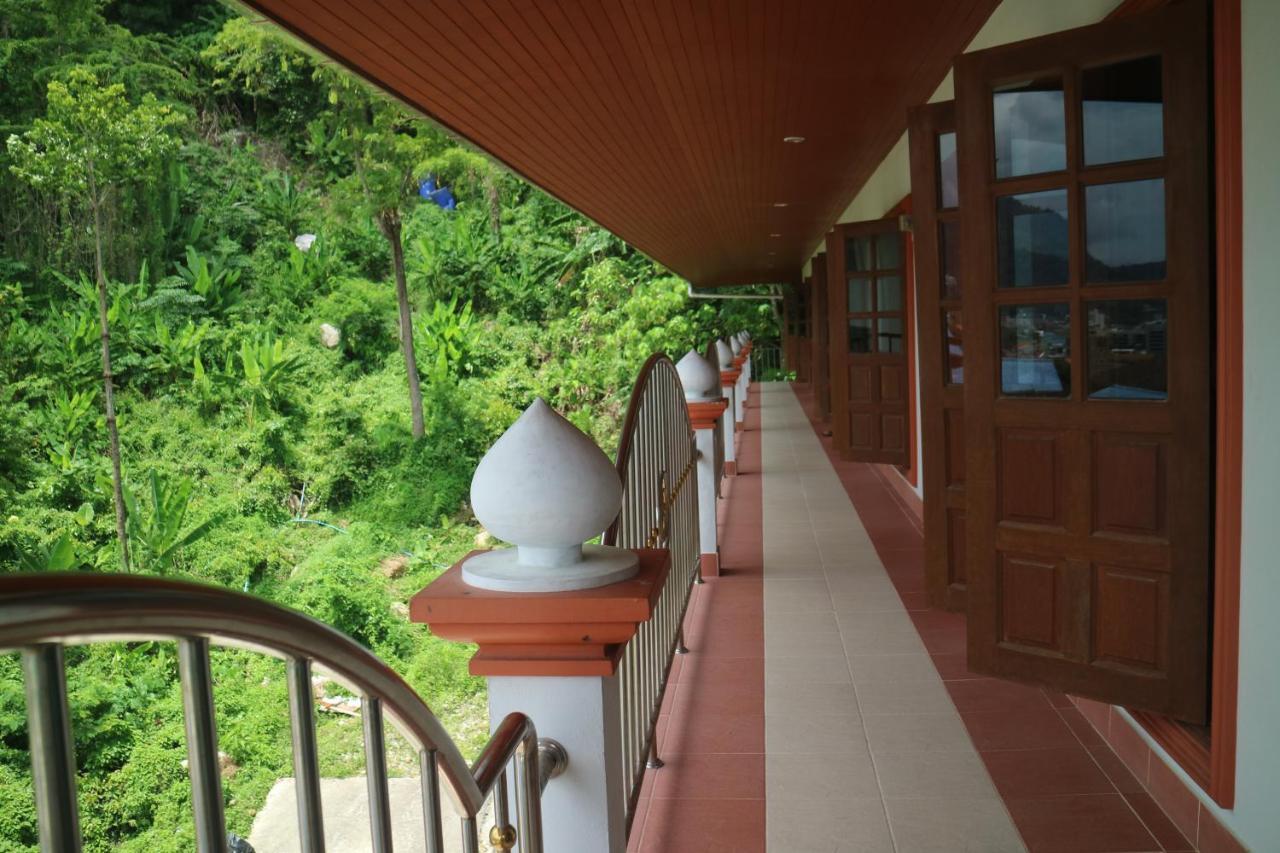 Grand View Hotel Patong Kültér fotó
