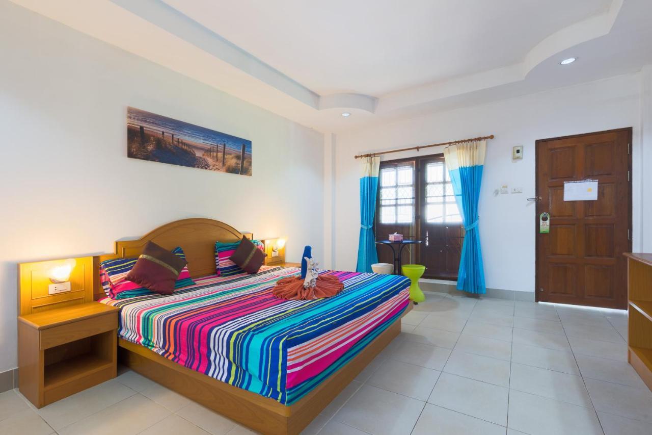 Grand View Hotel Patong Kültér fotó