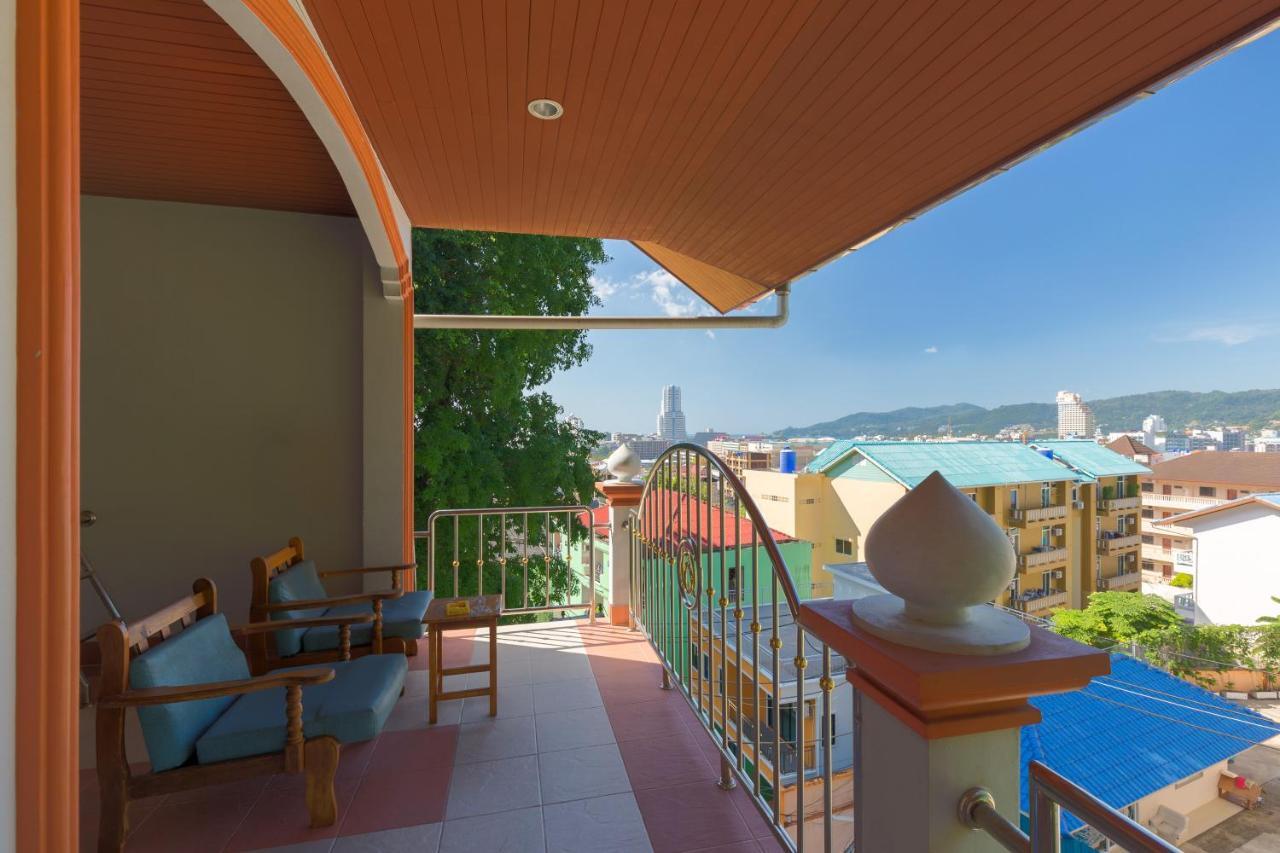 Grand View Hotel Patong Kültér fotó