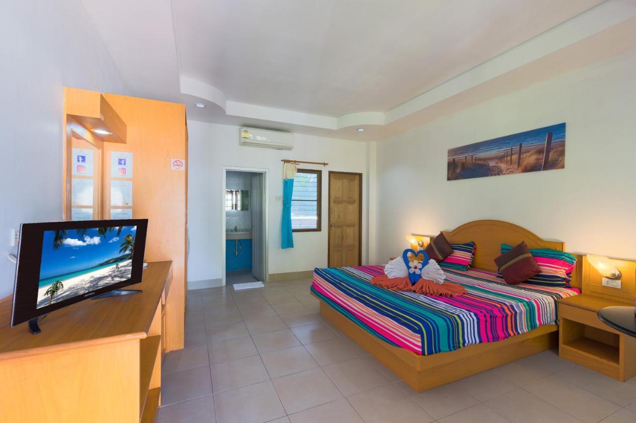 Grand View Hotel Patong Kültér fotó