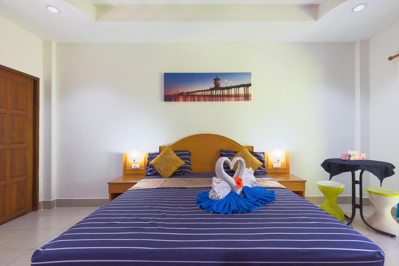 Grand View Hotel Patong Kültér fotó